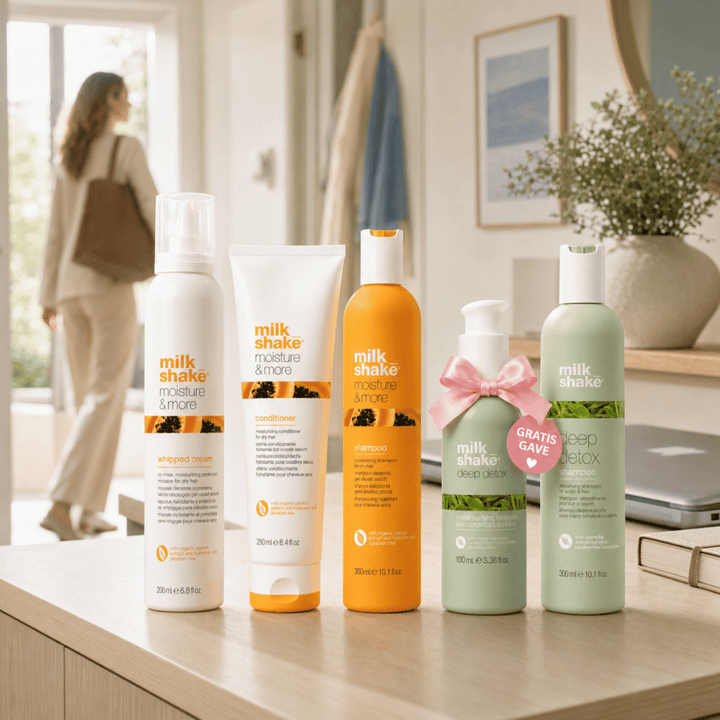 Dry hair? We care Bundle
