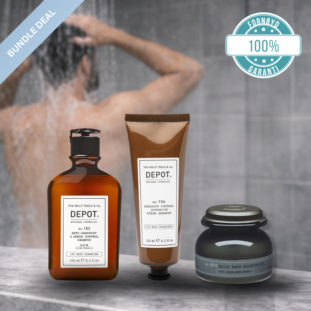 Dandruff Control Bundle
