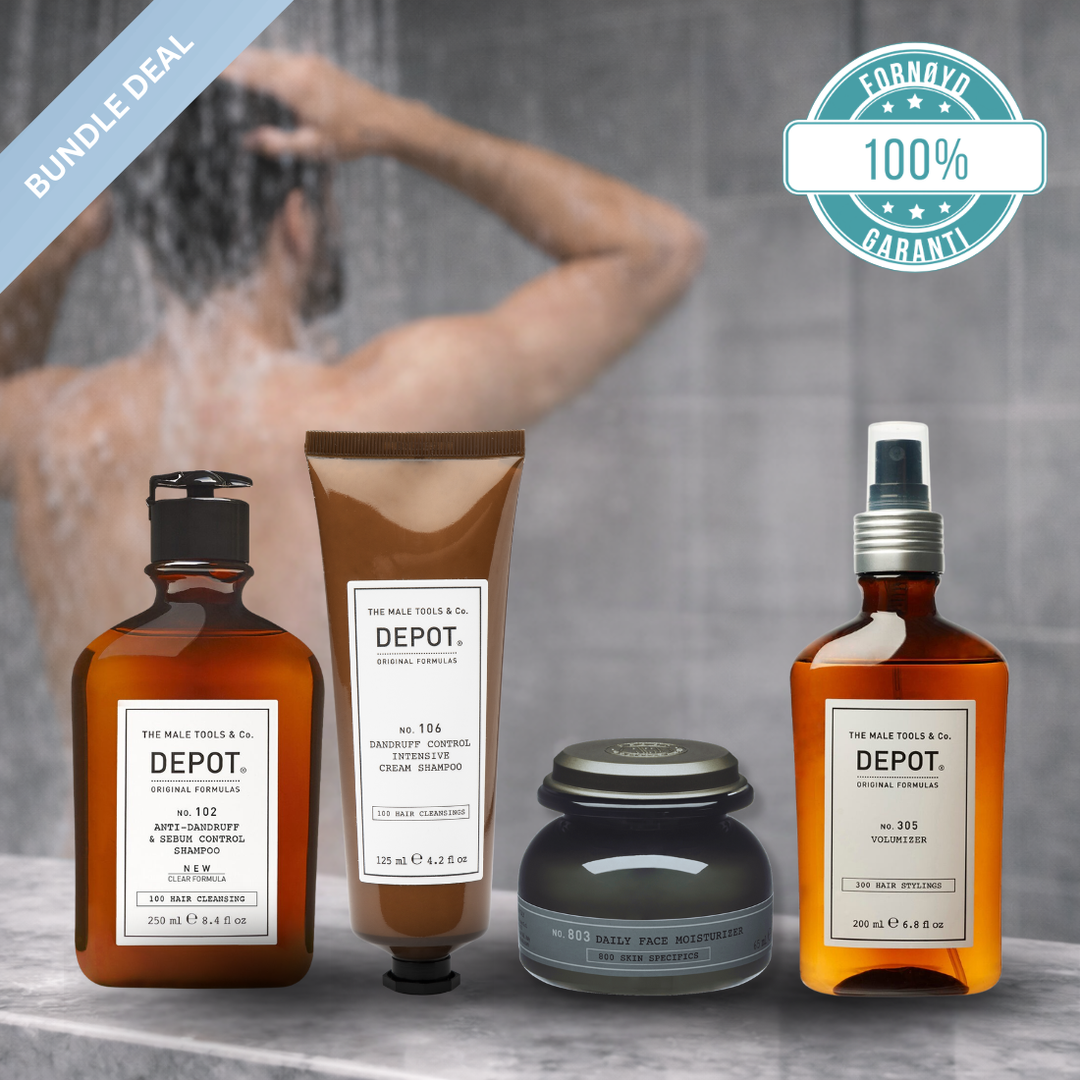 Dandruff Control Bundle