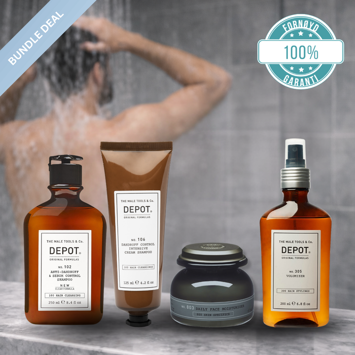 Dandruff Control Bundle