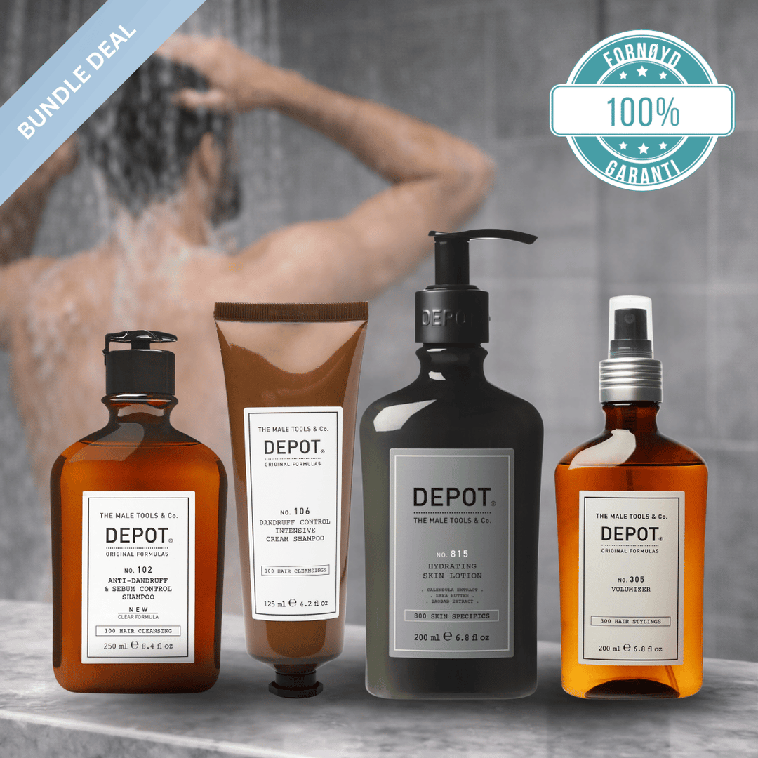 Dandruff Control Bundle
