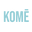 KOMÉ.NO logo