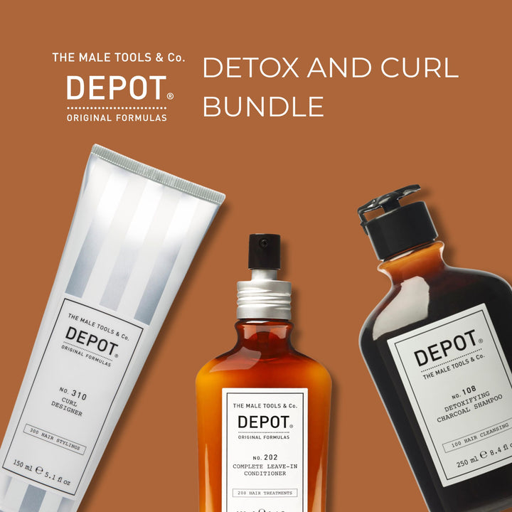 Detox and Curl Bundle