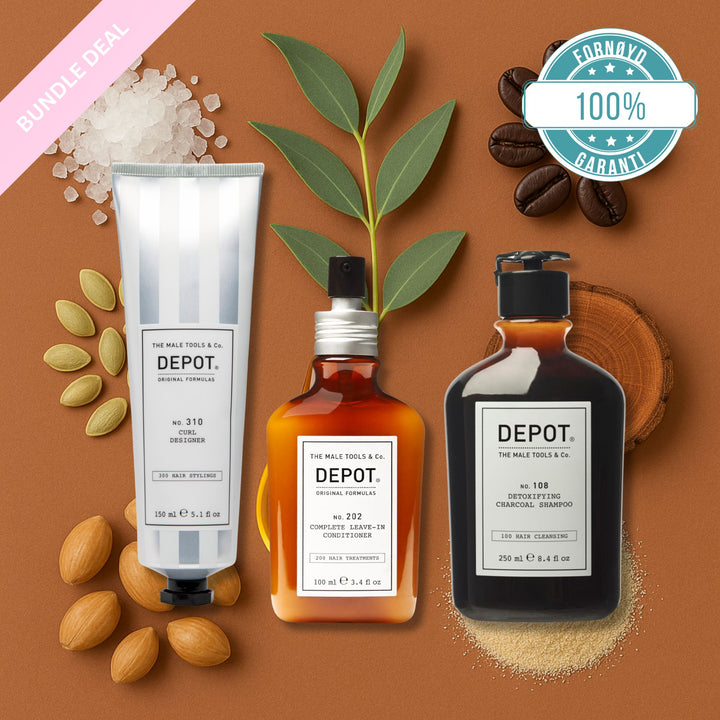 Detox and Curl Bundle