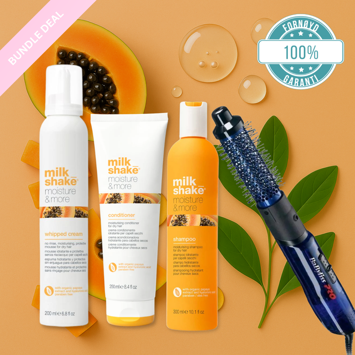 Kome Week Dream Bundle - Babyliss Pro med valgfri favoritt-bundle