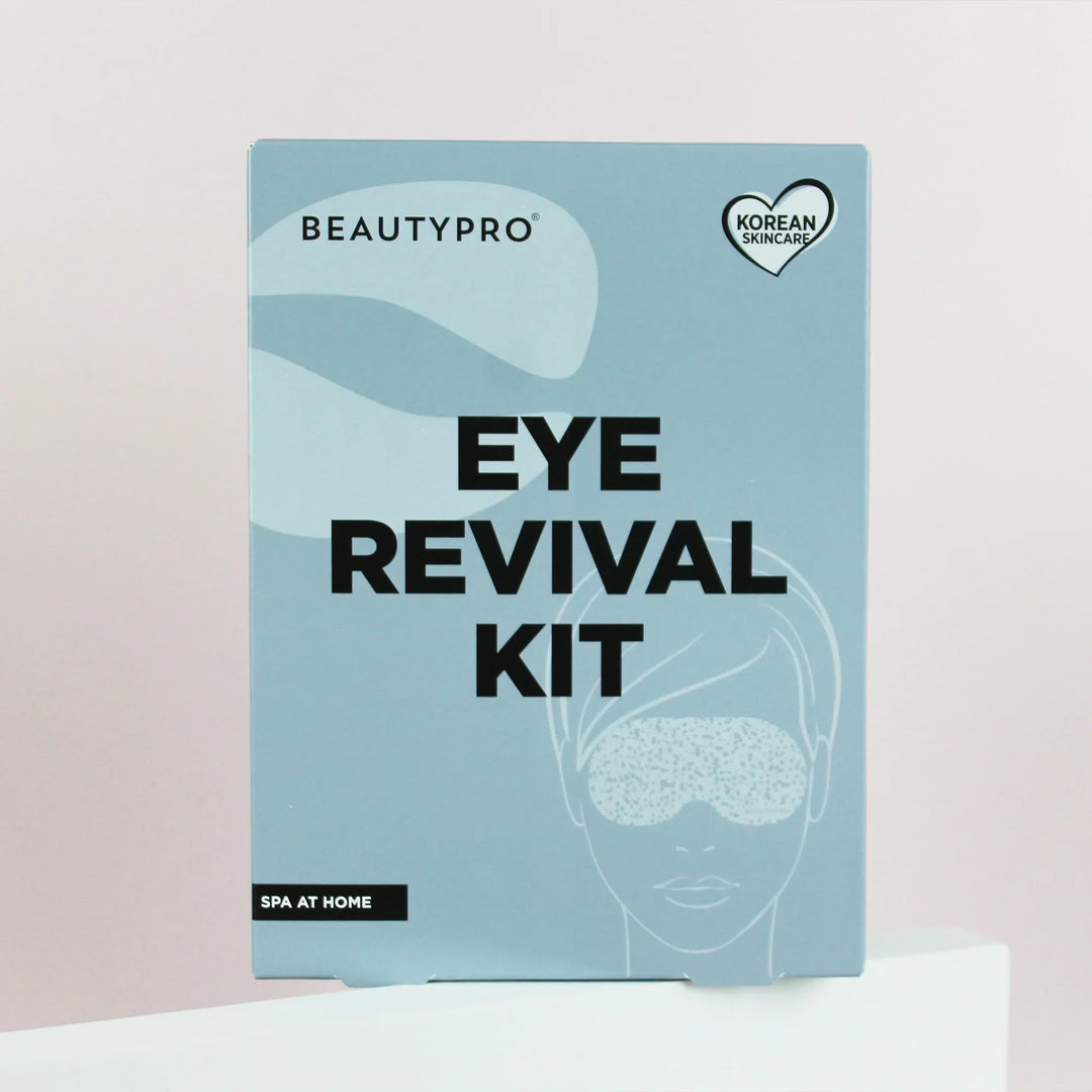 Beauty Pro - SPA at home: Eye Revival Kit sett - KOME.no