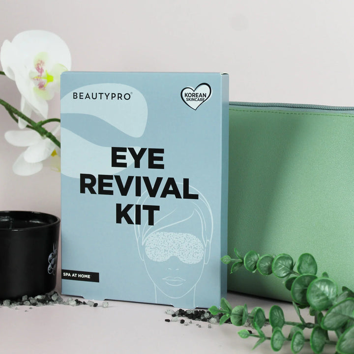Beauty Pro - SPA at home: Eye Revival Kit sett - KOME.NO