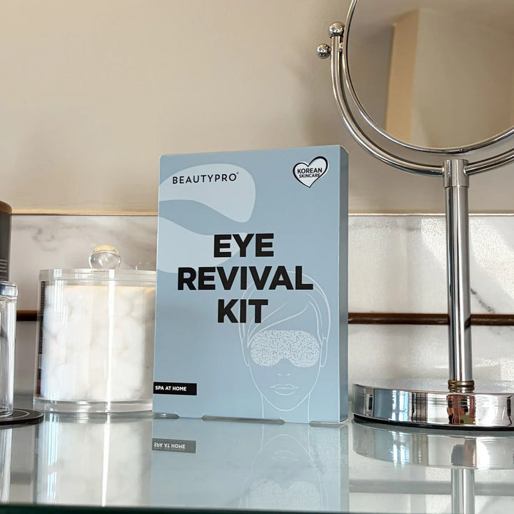 Beauty Pro - SPA at Home Eye Revival Kit