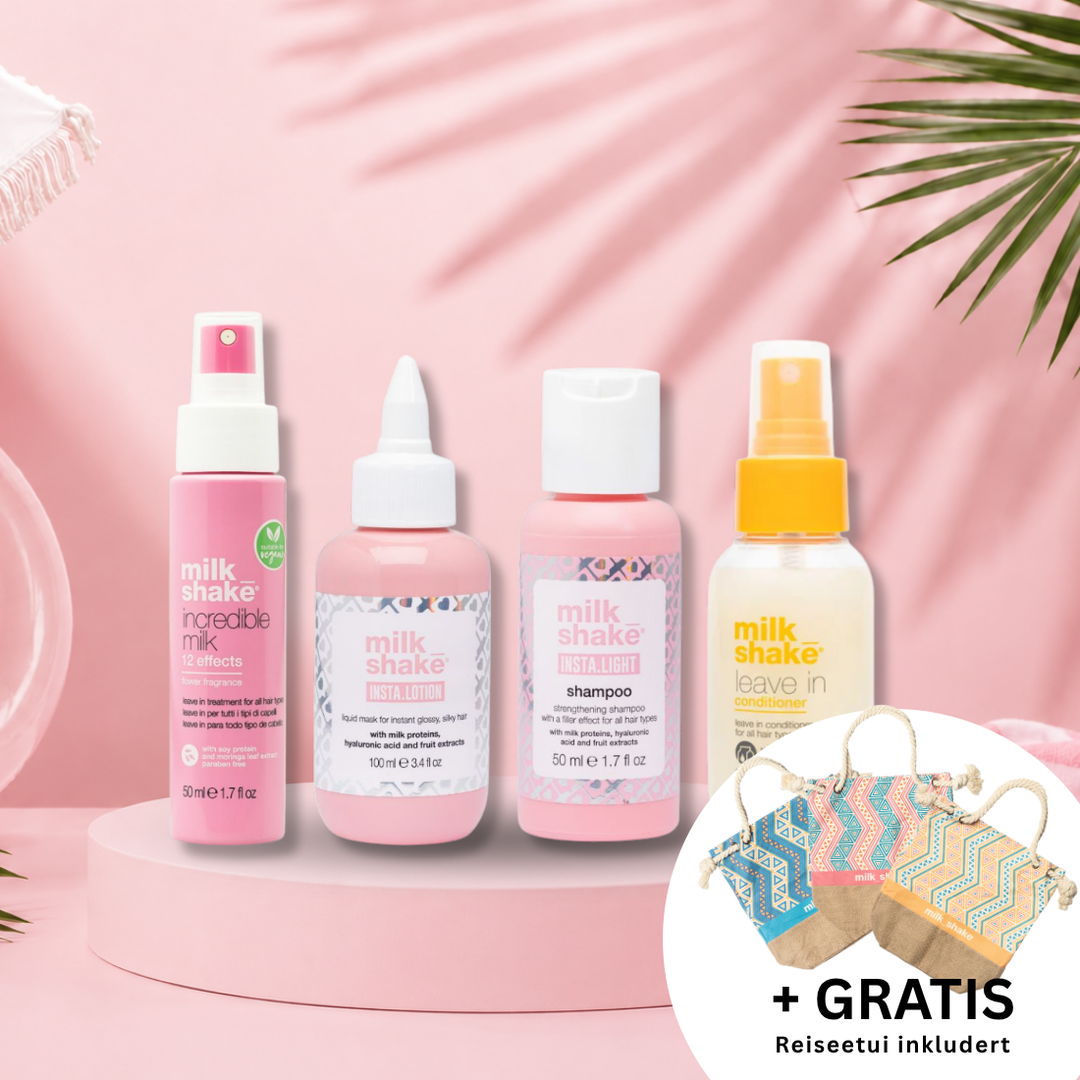 Mini Summer Bundle - Få En Gratis Sommerveske