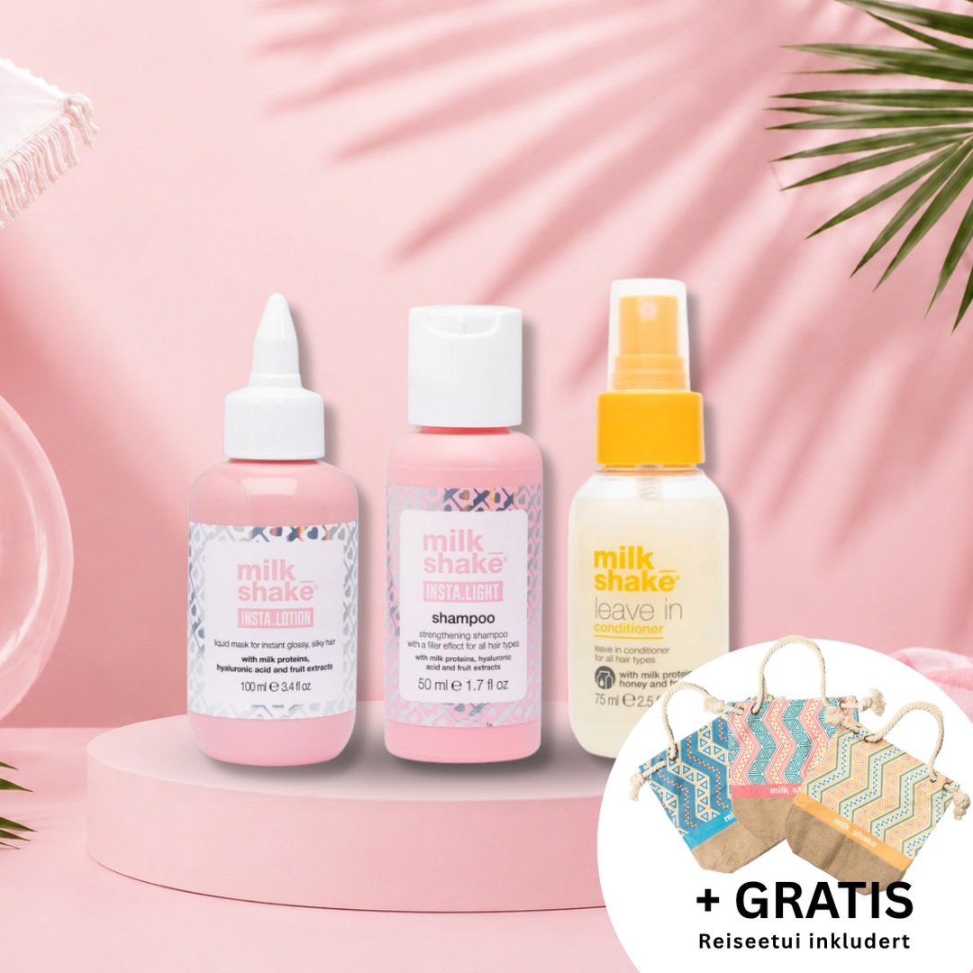 Mini Summer Bundle - Få En Gratis Sommerveske