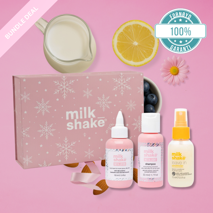 Merry Mini Gift Bundle with Christmas Box (Pink)