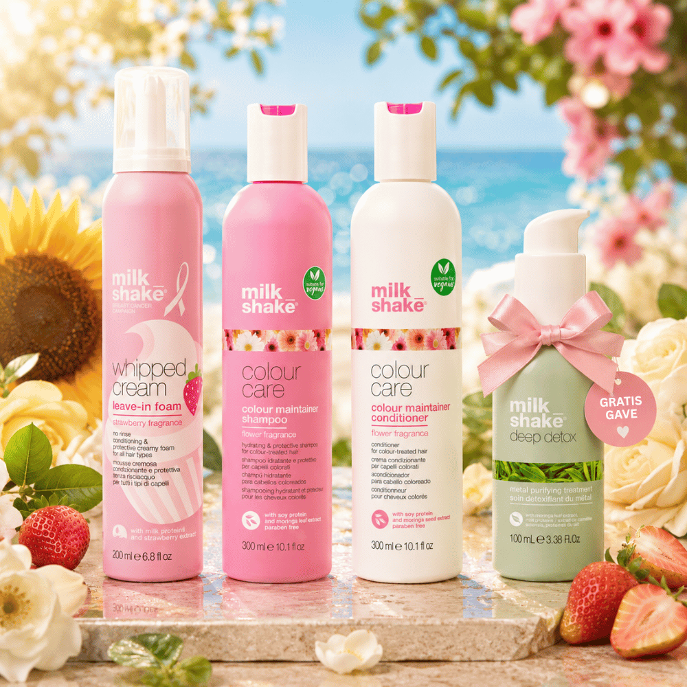 Flower and Strawberry Dream Bundle