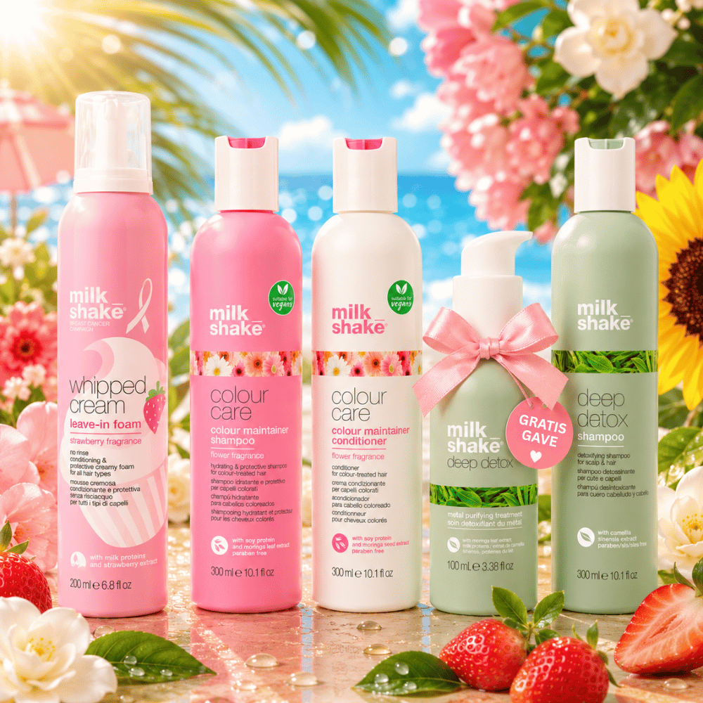 Flower and Strawberry Dream Bundle