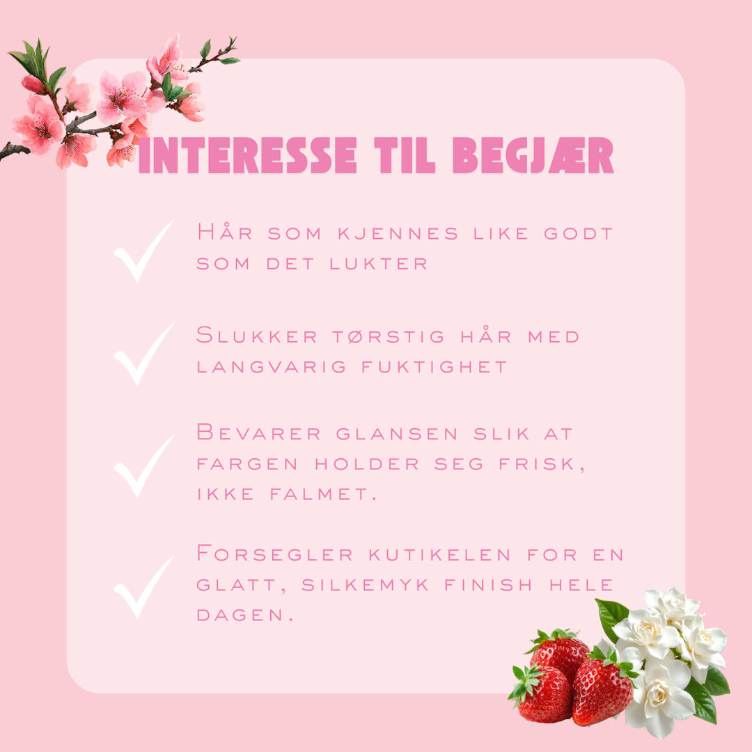 Flower and Strawberry Dream Bundle