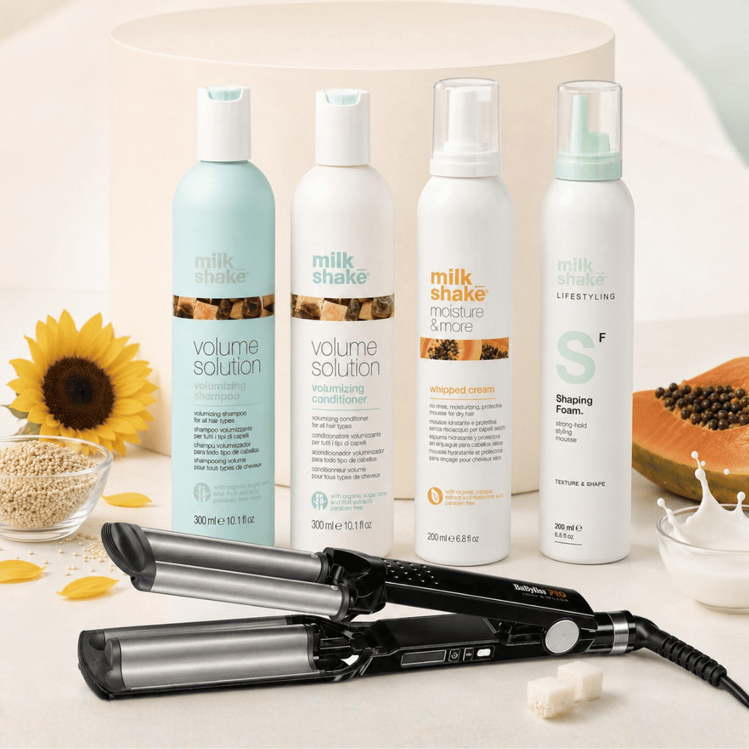 Forever Curls Bundle