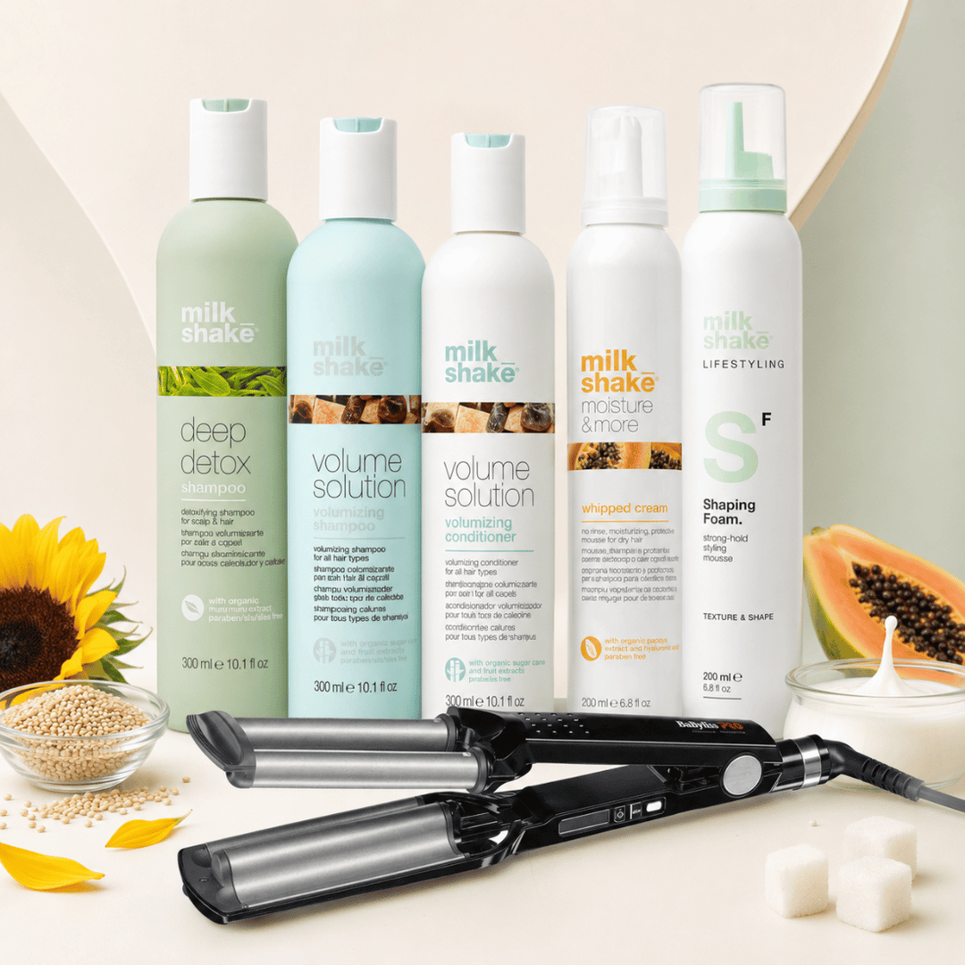 Forever Curls Bundle