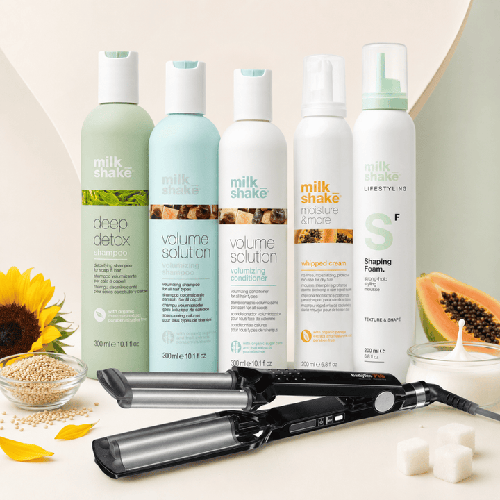Forever Curls Bundle