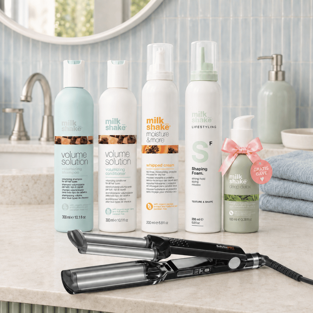 The Forever Curls Bundle
