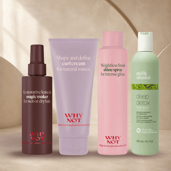 Full On Curls Bundle