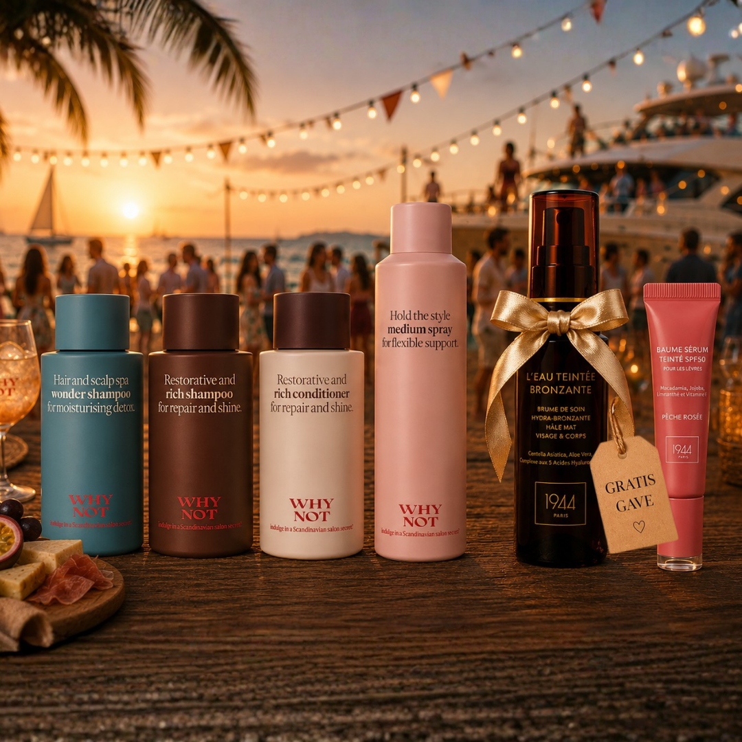 Get-Ready Ritual - Rich Repair & Hold Bundle