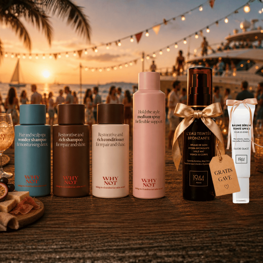 Get-Ready Ritual - Rich Repair & Hold Bundle