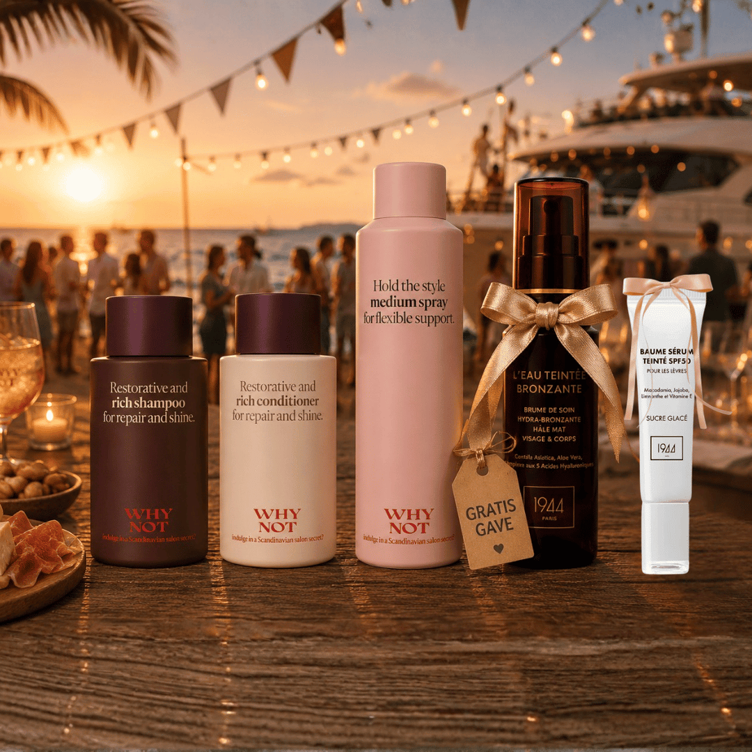 Get-Ready Ritual - Rich Repair & Hold Bundle