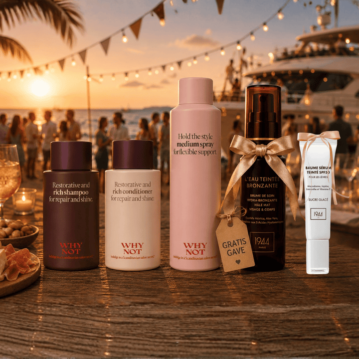 Get-Ready Ritual - Rich Repair & Hold Bundle
