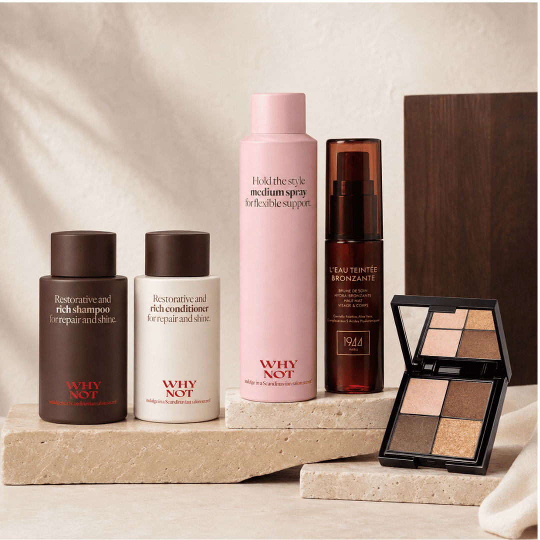 Get-Ready Ritual - Rich Repair & Hold Bundle