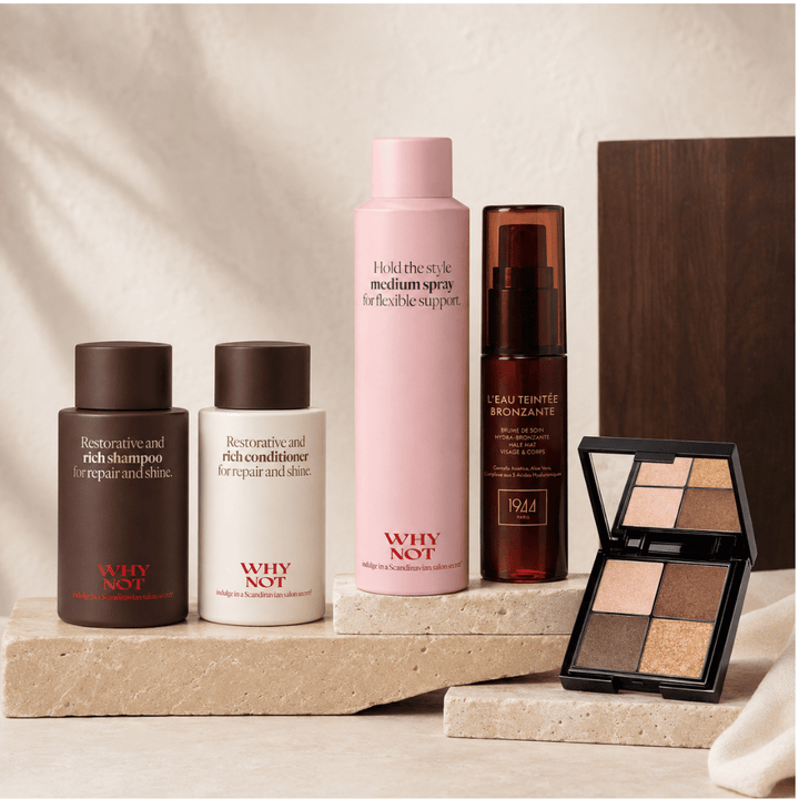 Get-Ready Ritual - Rich Repair & Hold Bundle