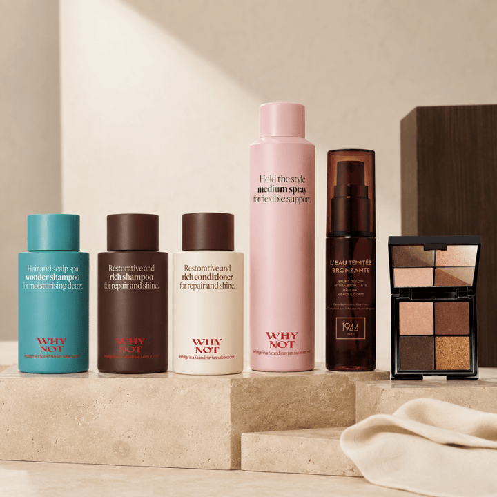 Get-Ready Ritual - Rich Repair & Hold Bundle