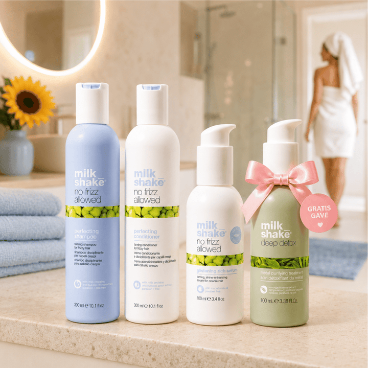Say Goodbye to Frizz Bundle