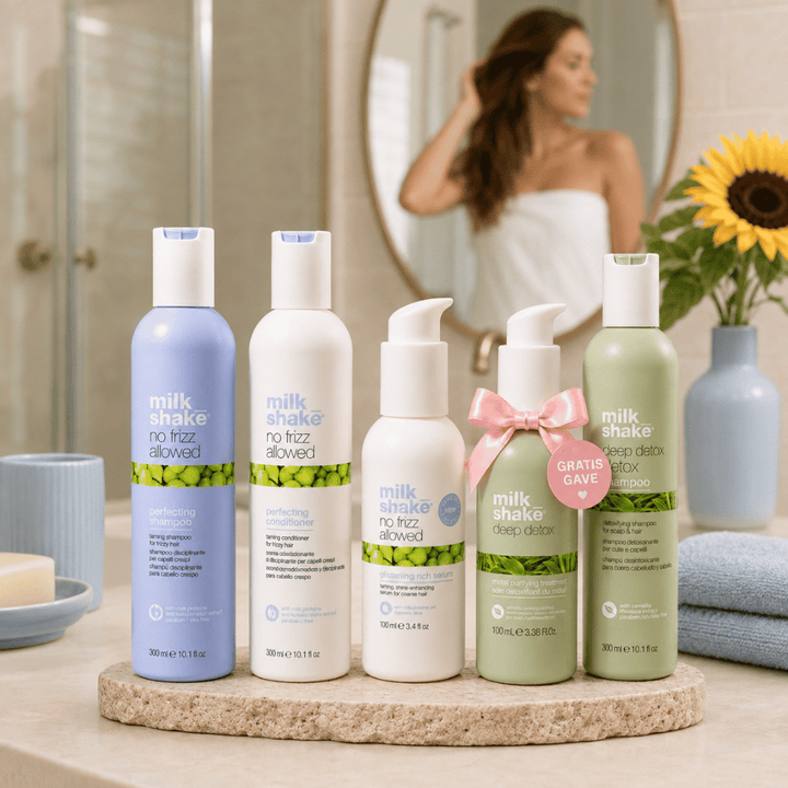 Say Goodbye to Frizz Bundle