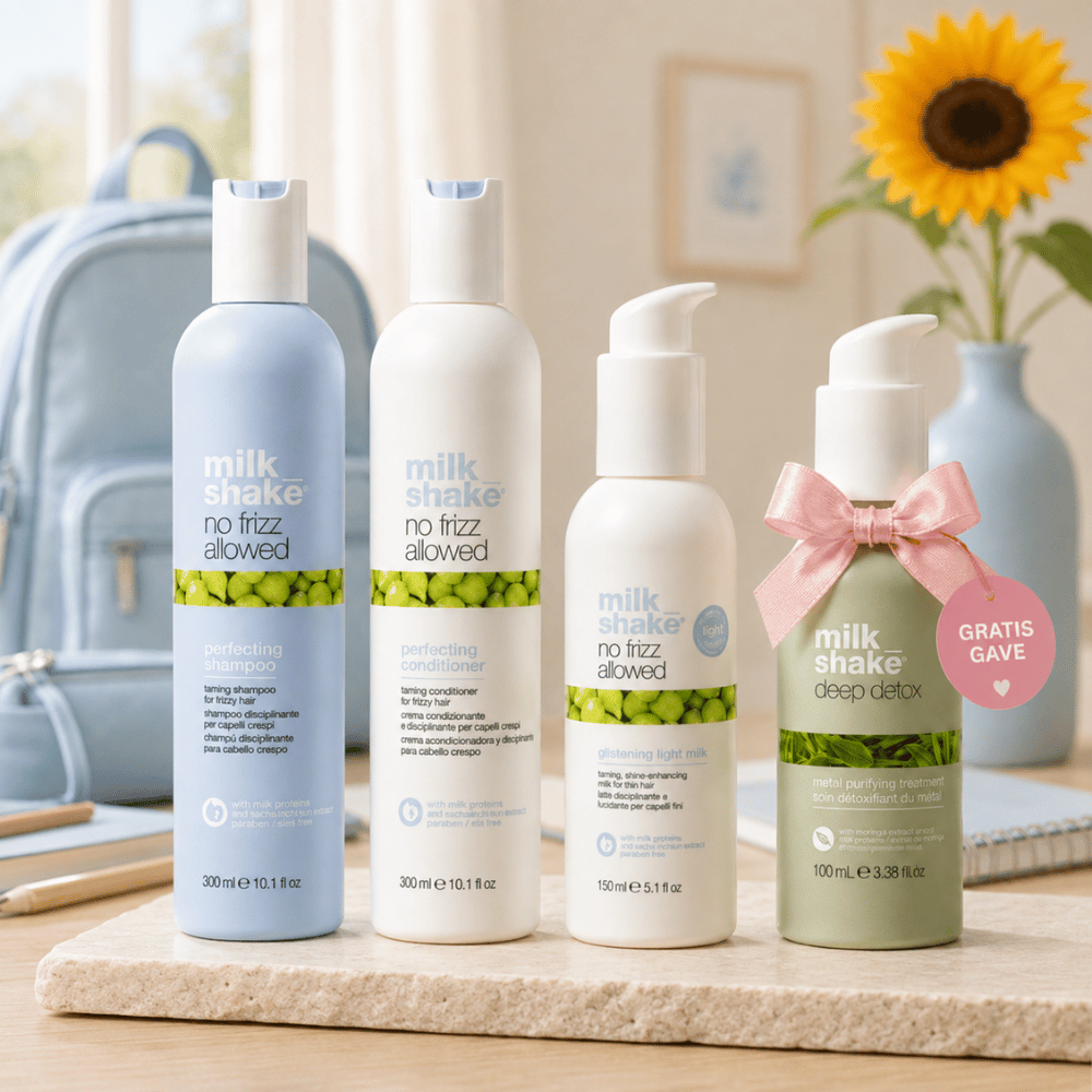 Say Goodbye to Frizz Bundle