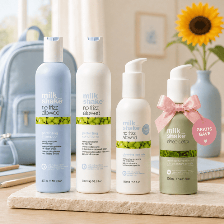 Say Goodbye to Frizz Bundle