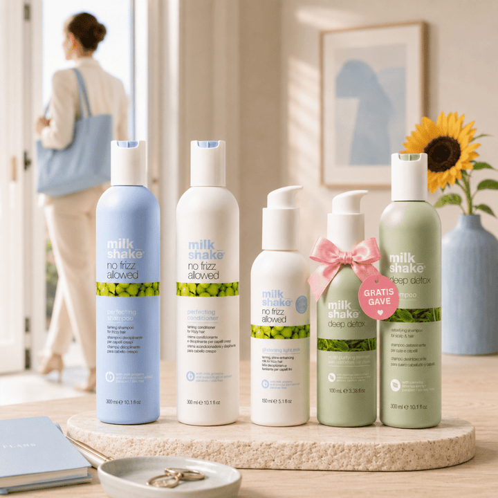 Say Goodbye to Frizz Bundle