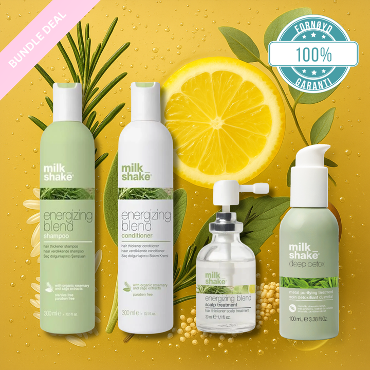 Growth, Care, and Strength for Your Hair Bundle