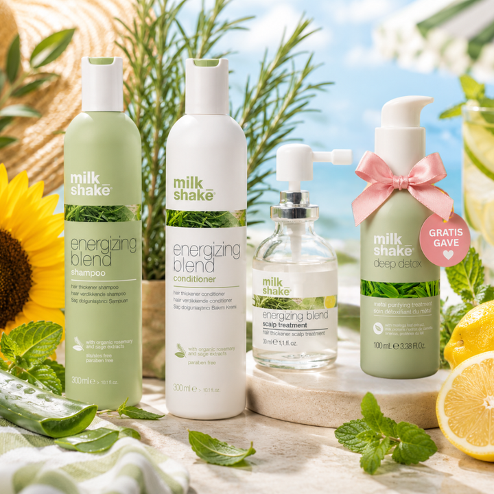 Growth, Care, and Strength for Your Hair Bundle