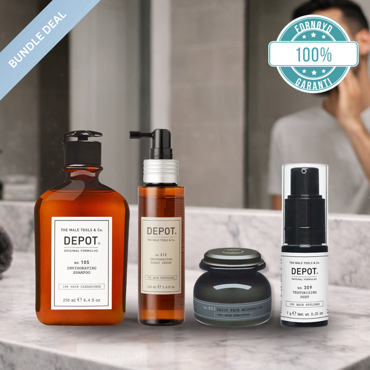 Hair Loss – Invigorating Bundle