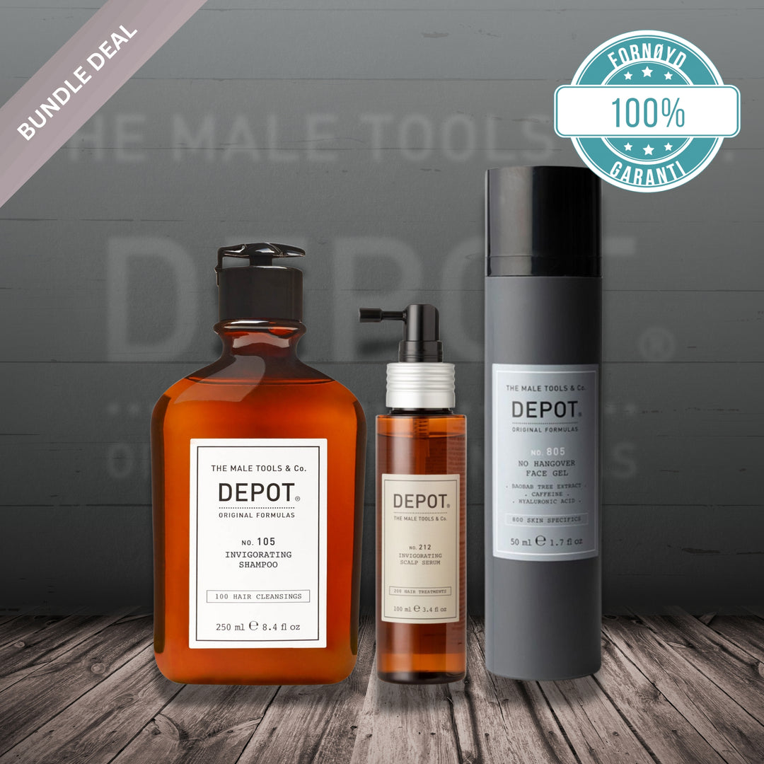 Hair Loss – Invigorating