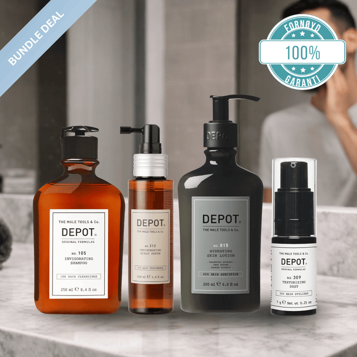 Hair Loss – Invigorating Bundle