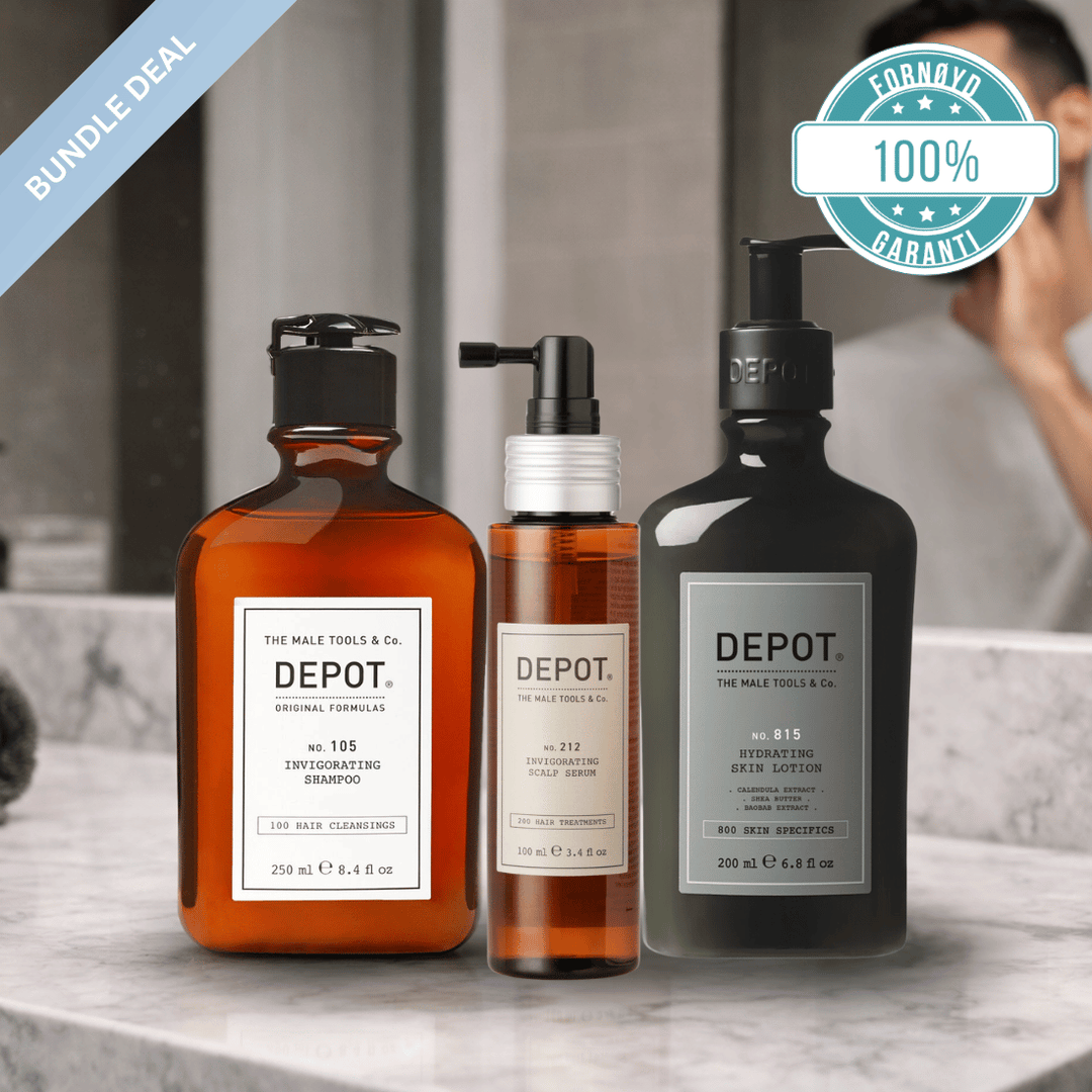 Hair Loss – Invigorating Bundle