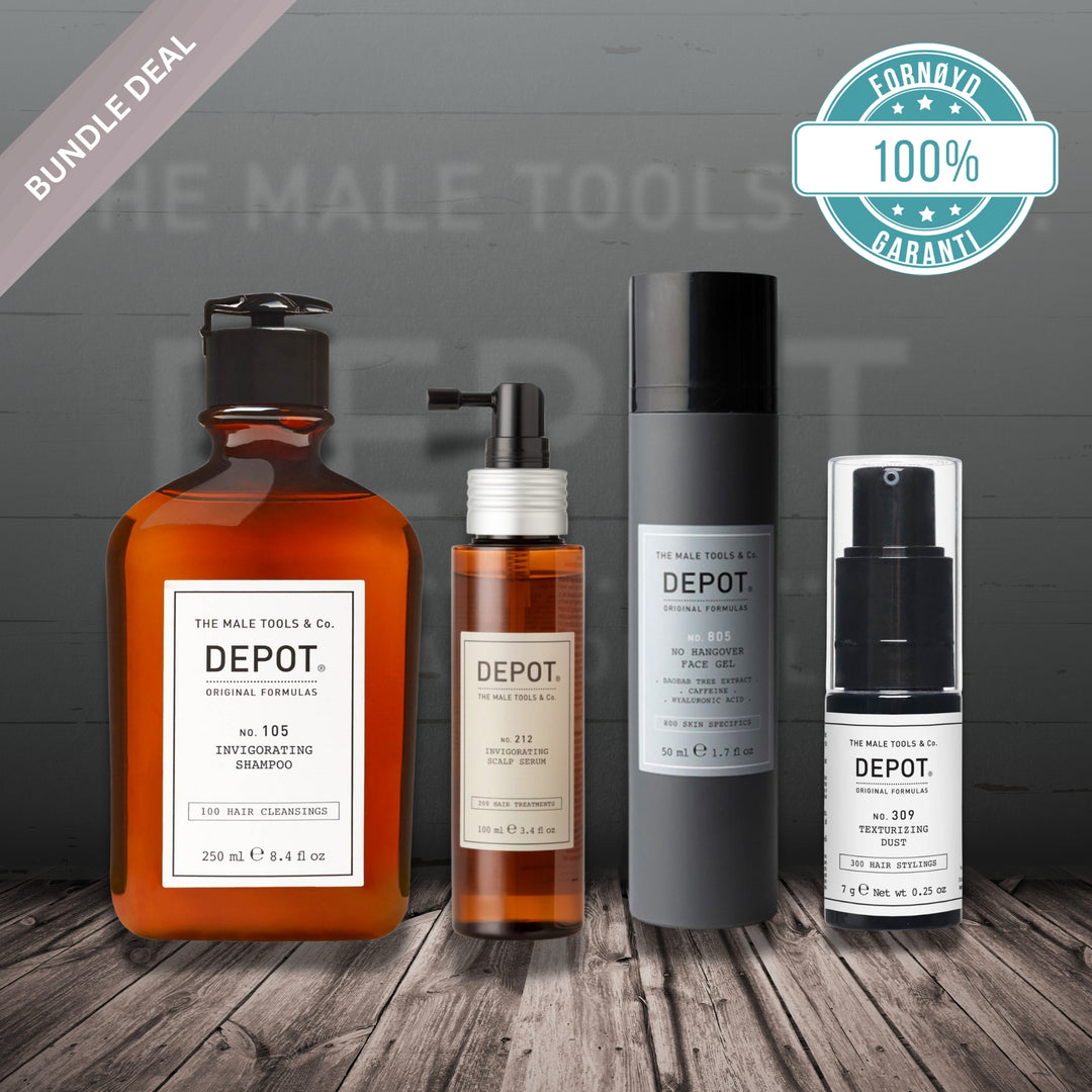 Hair Loss – Invigorating