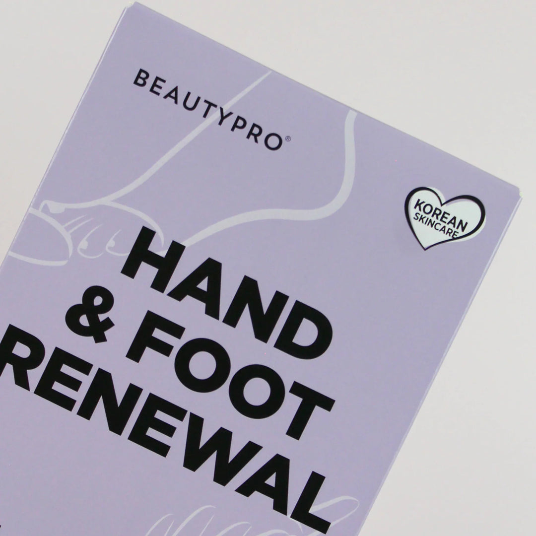 Beauty Pro - SPA at Home Hand and Foot Renewal Kit