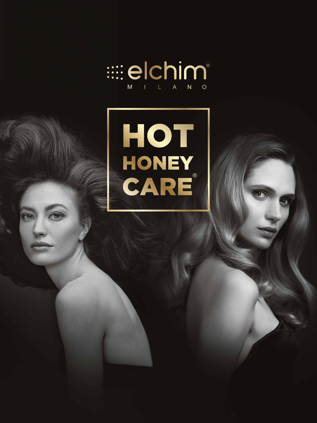 Elchim - Starter Kit - Hot Honey Care