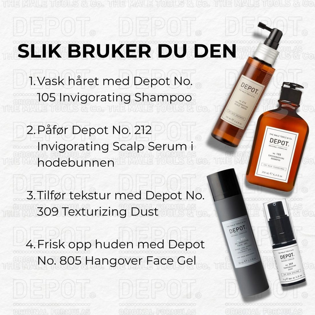 Hair Loss – Invigorating