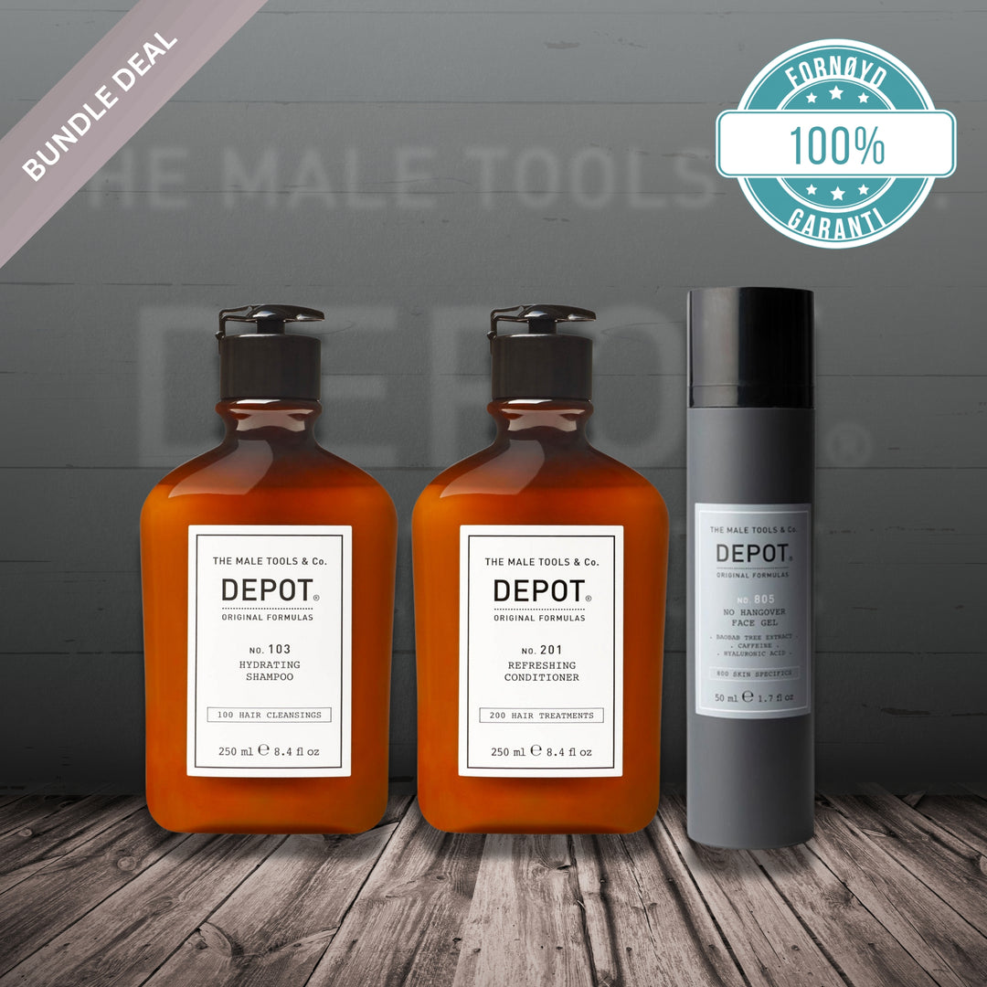 Hydration & Strength