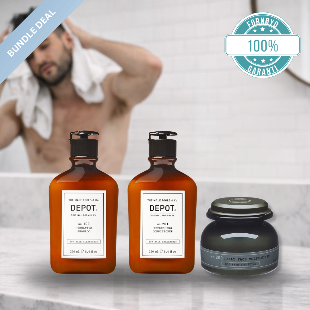 Hydration & Strength Bundle