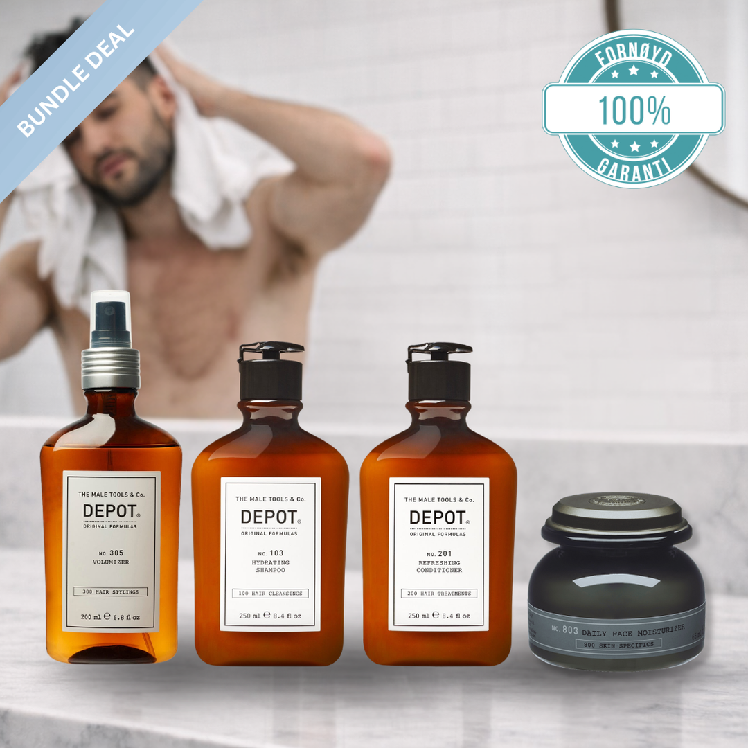 Hydration & Strength Bundle