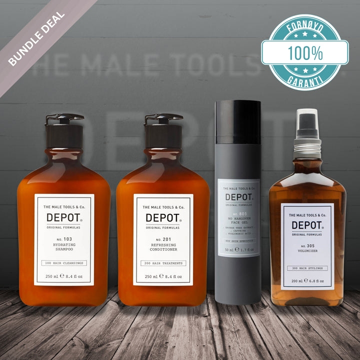 Hydration & Strength