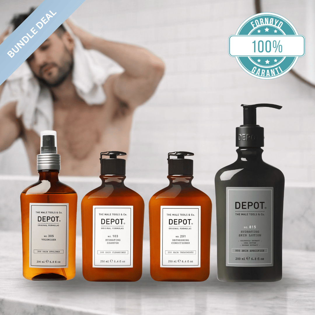 Hydration & Strength Bundle
